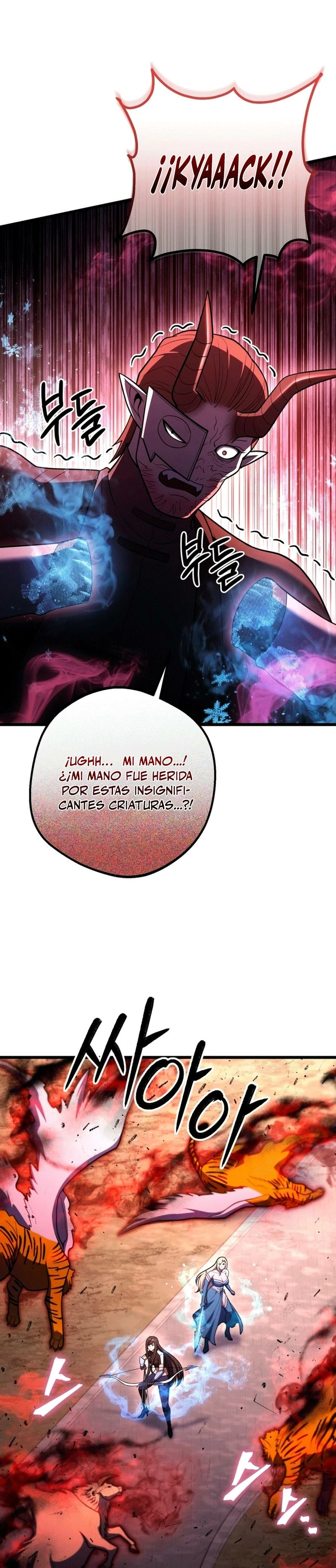 Nivelacion maxima Capitulo 90 página 35