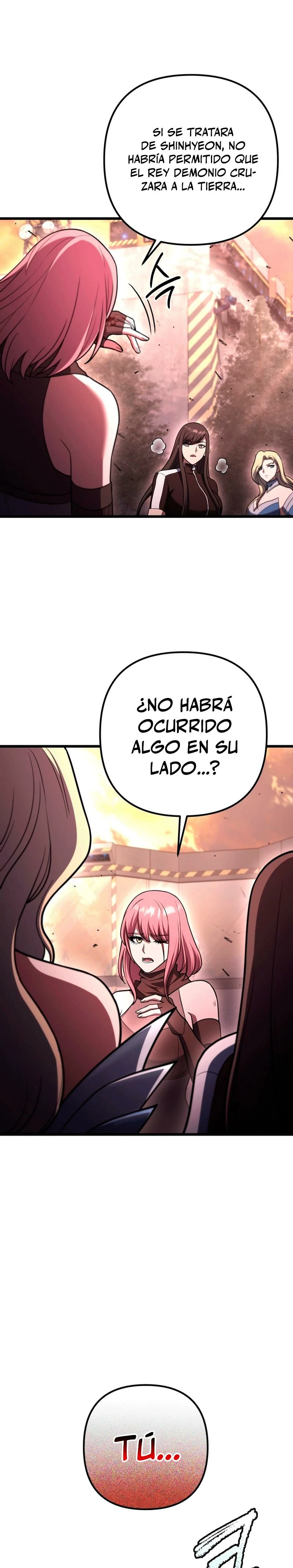 Nivelacion maxima Capitulo 90 página 40