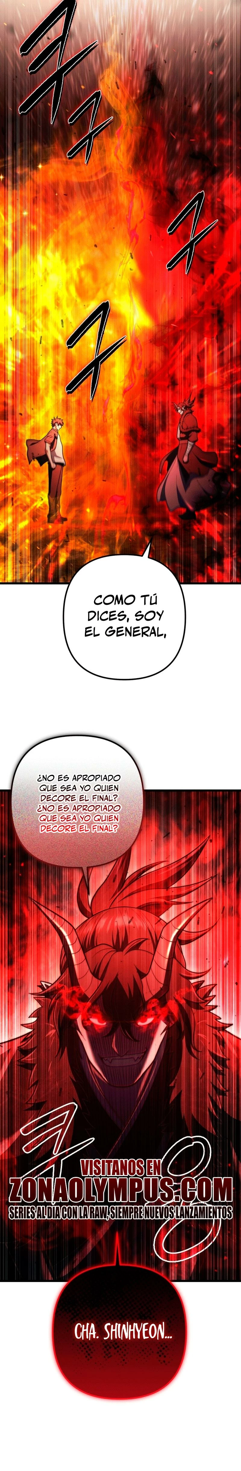 Nivelacion maxima Capitulo 90 página 42