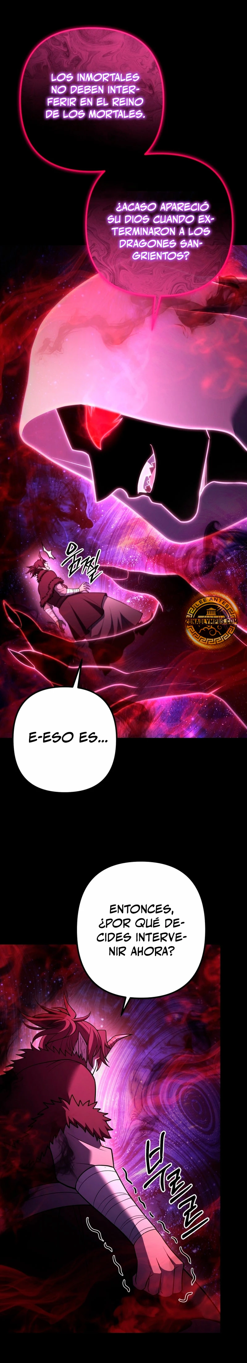 Nivelacion maxima Capitulo 91 página 11