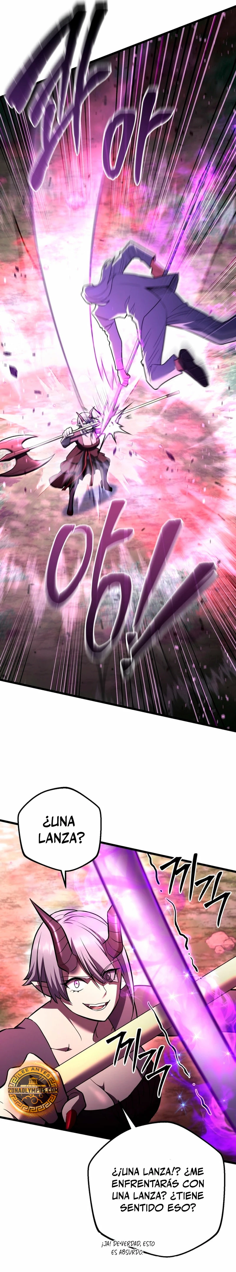 Nivelacion maxima Capitulo 91 página 17