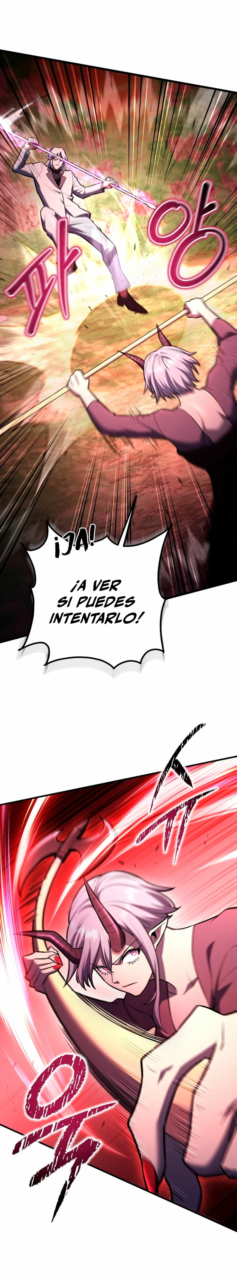 Nivelacion maxima Capitulo 91 página 18
