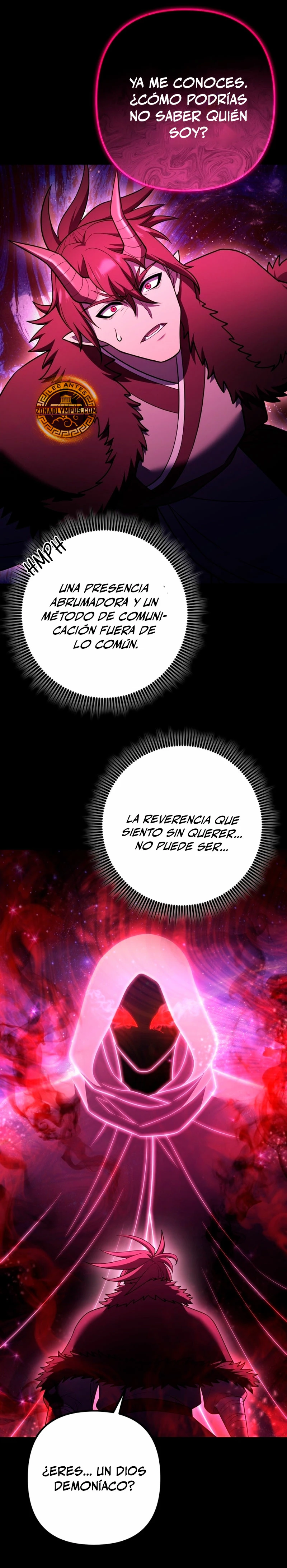 Nivelacion maxima Capitulo 91 página 7
