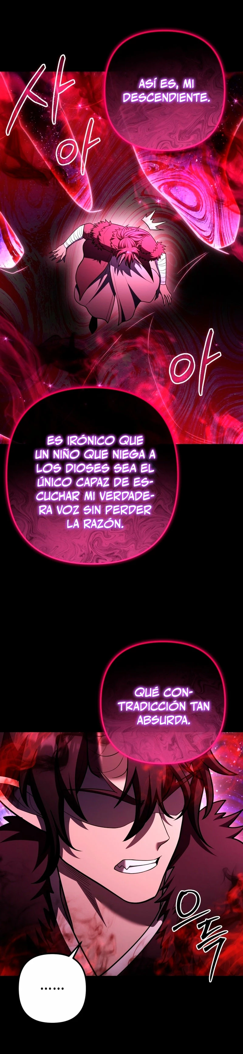 Nivelacion maxima Capitulo 91 página 8