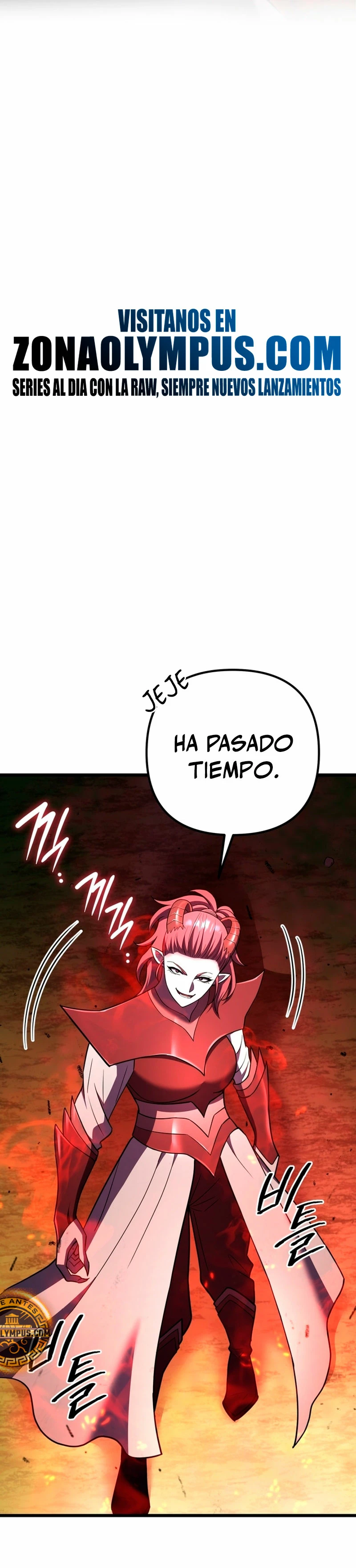 Nivelacion maxima Capitulo 92 página 16