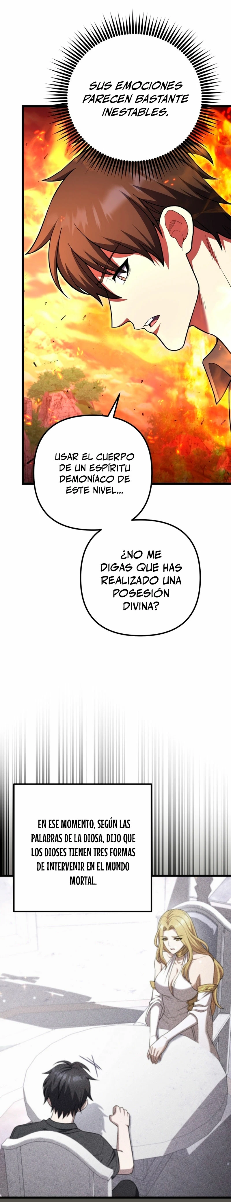 Nivelacion maxima Capitulo 92 página 19