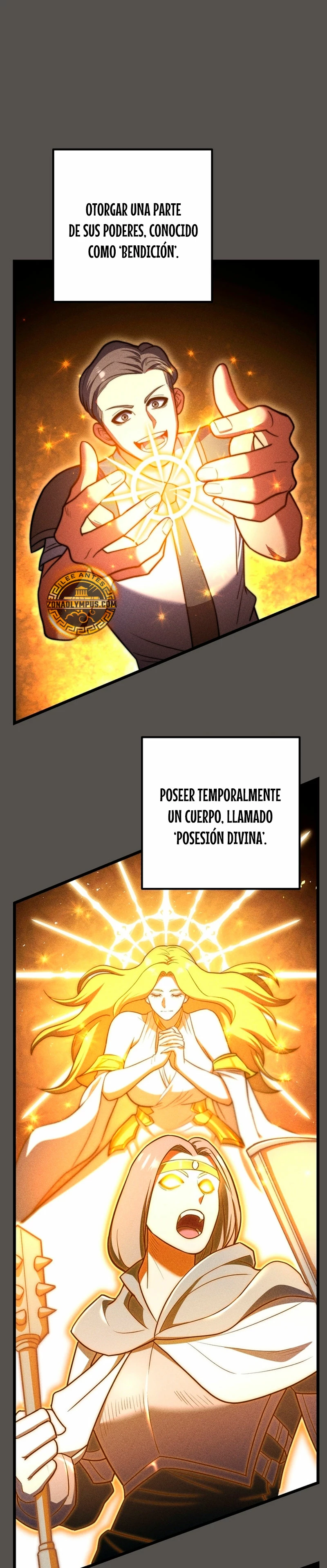 Nivelacion maxima Capitulo 92 página 20