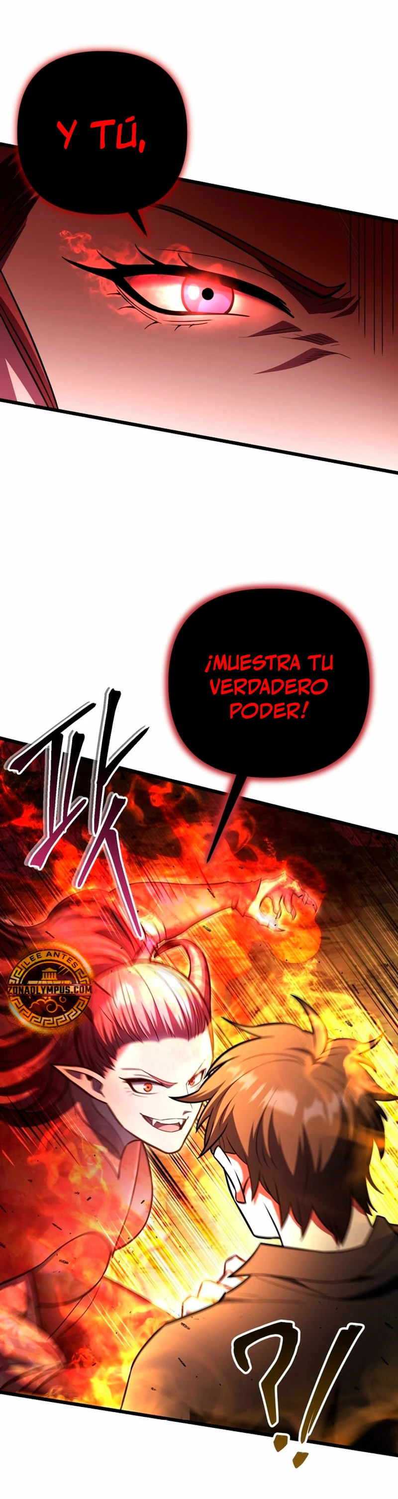 Nivelacion maxima Capitulo 92 página 24