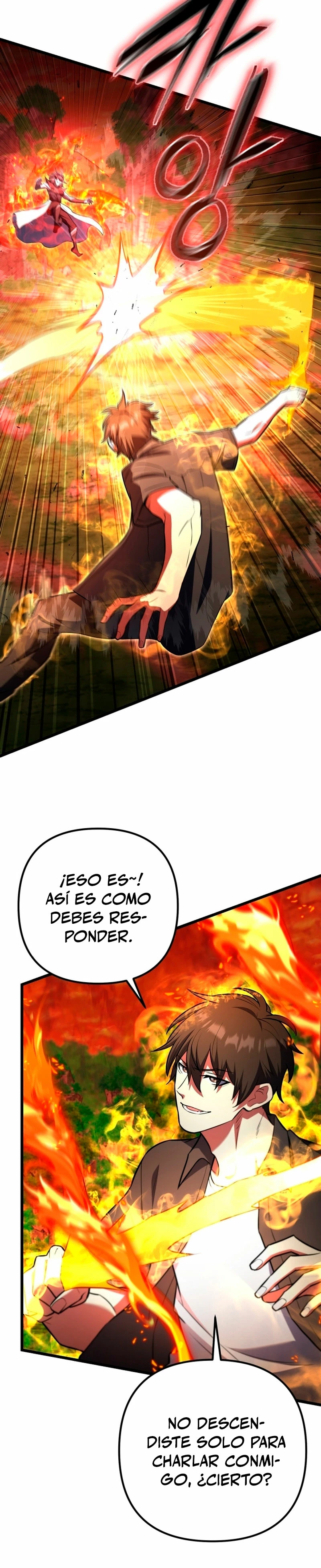 Nivelacion maxima Capitulo 92 página 26