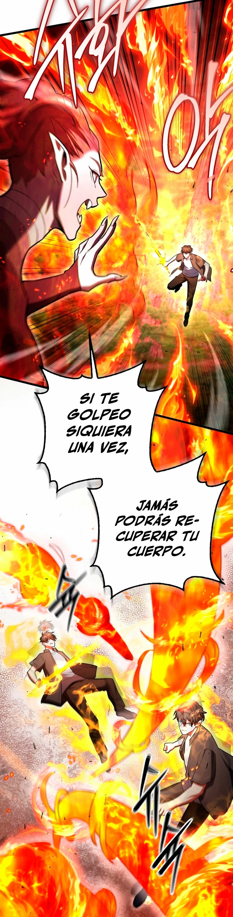 Nivelacion maxima Capitulo 92 página 28