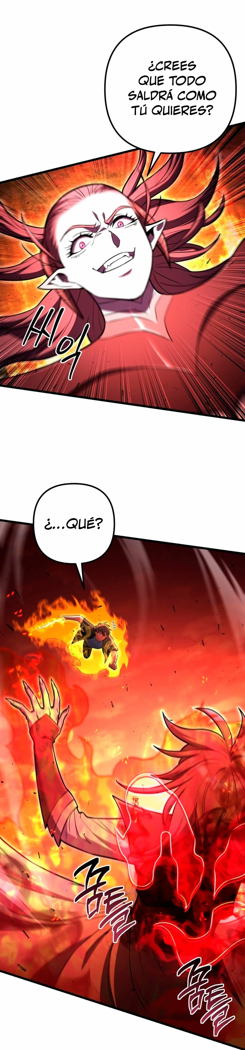 Nivelacion maxima Capitulo 92 página 31
