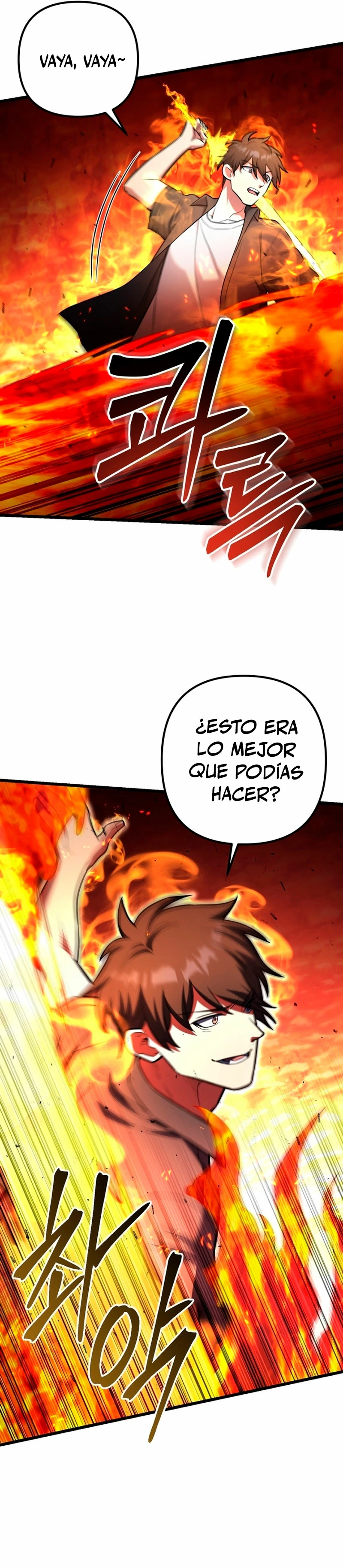Nivelacion maxima Capitulo 92 página 33