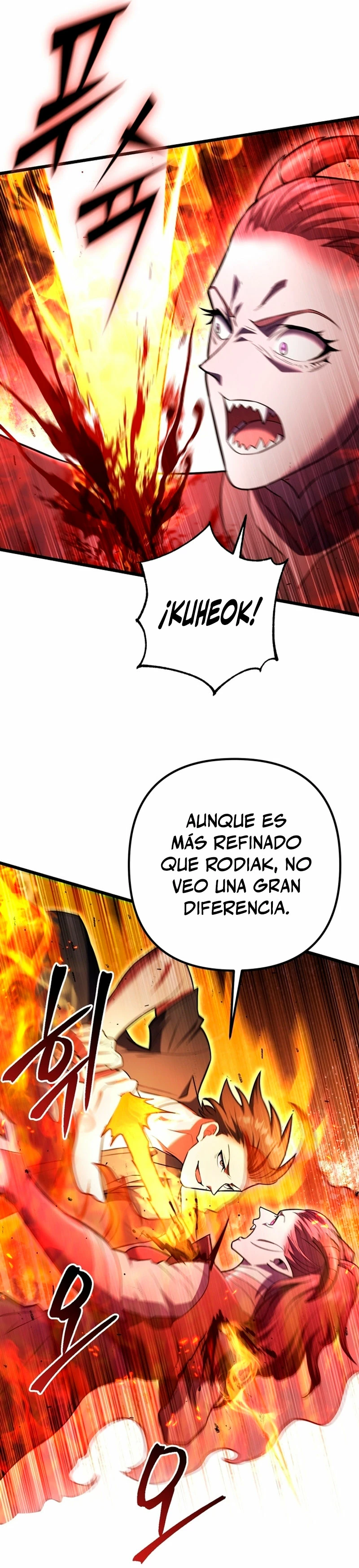 Nivelacion maxima Capitulo 92 página 35