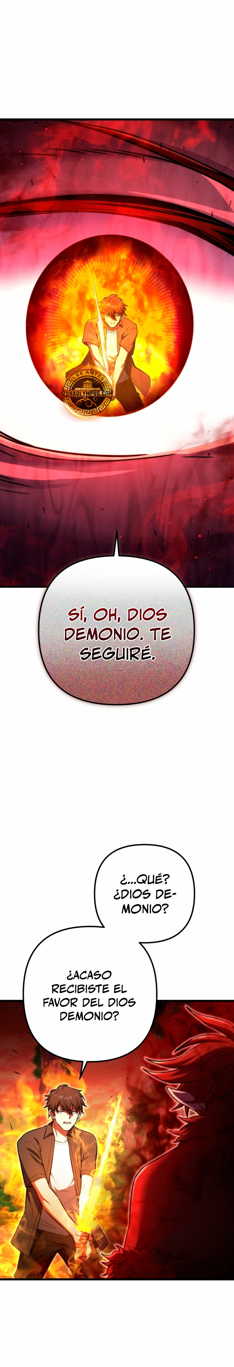 Nivelacion maxima Capitulo 92 página 4