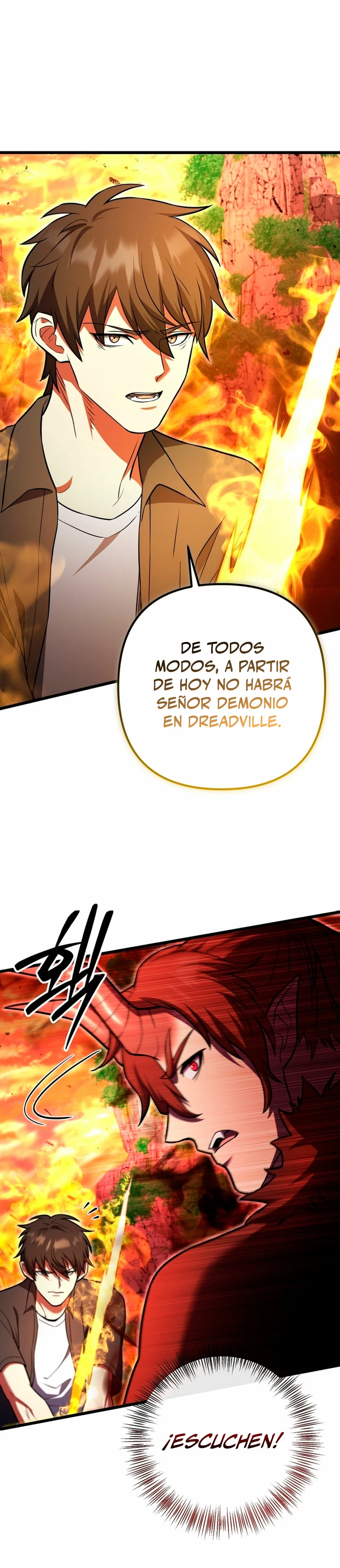 Nivelacion maxima Capitulo 92 página 5