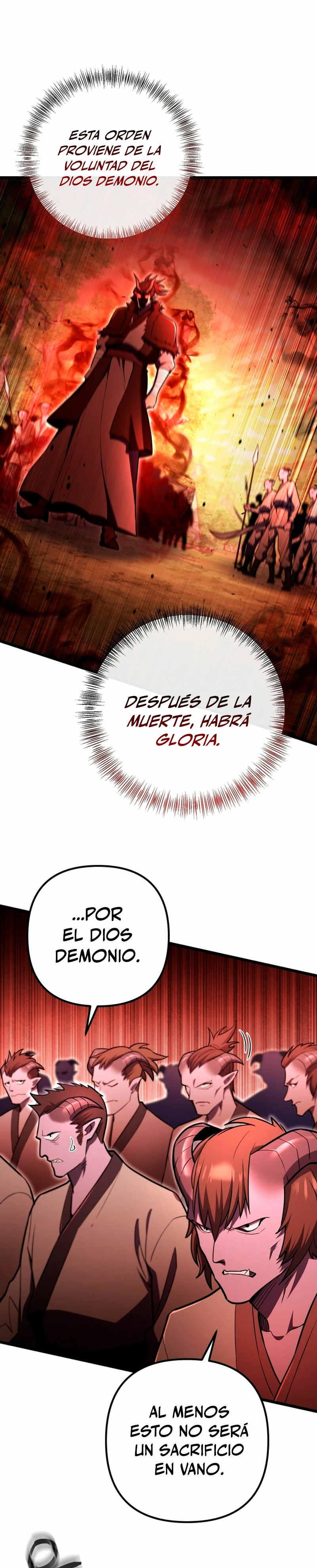Nivelacion maxima Capitulo 92 página 7