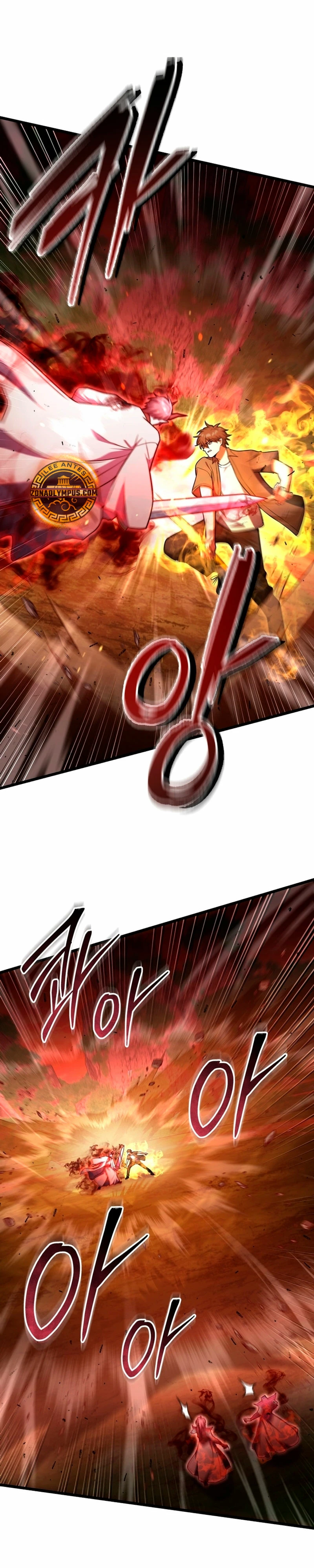 Nivelacion maxima Capitulo 93 página 11