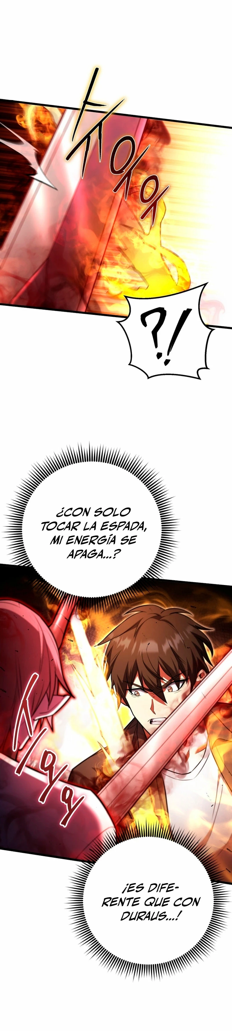 Nivelacion maxima Capitulo 93 página 12