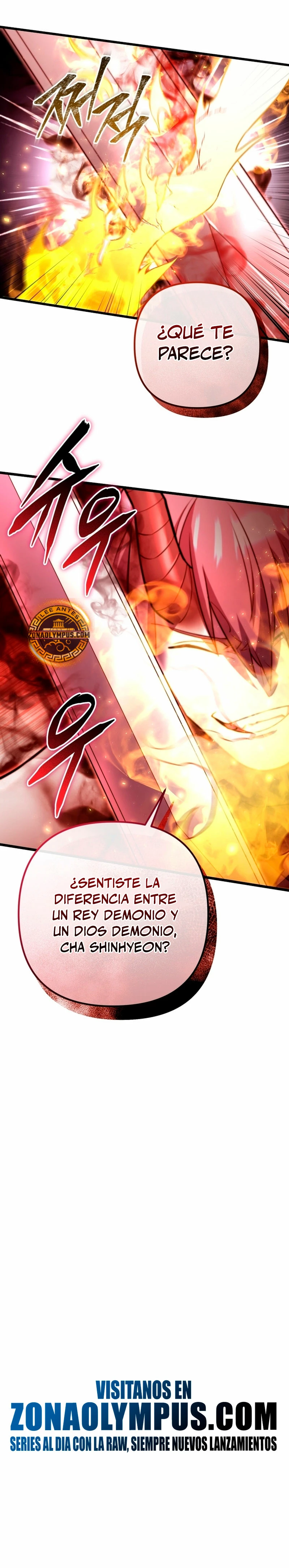 Nivelacion maxima Capitulo 93 página 13