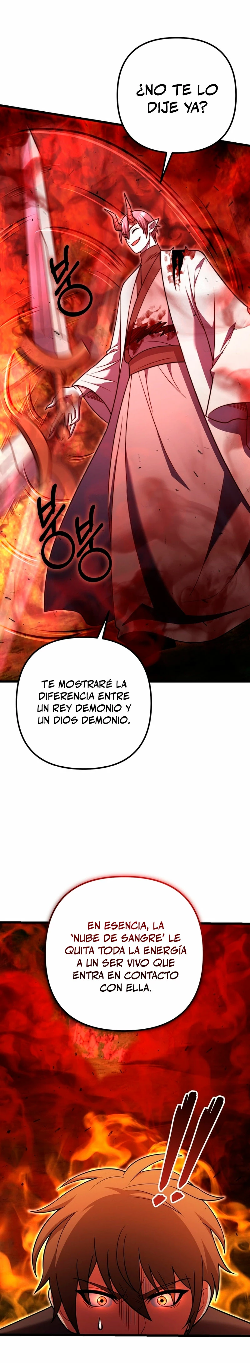 Nivelacion maxima Capitulo 93 página 18