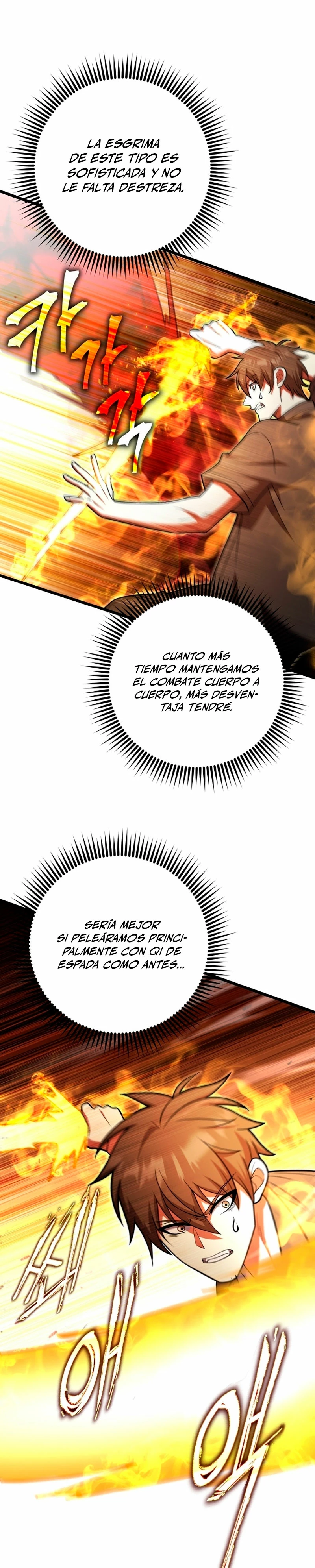 Nivelacion maxima Capitulo 93 página 21