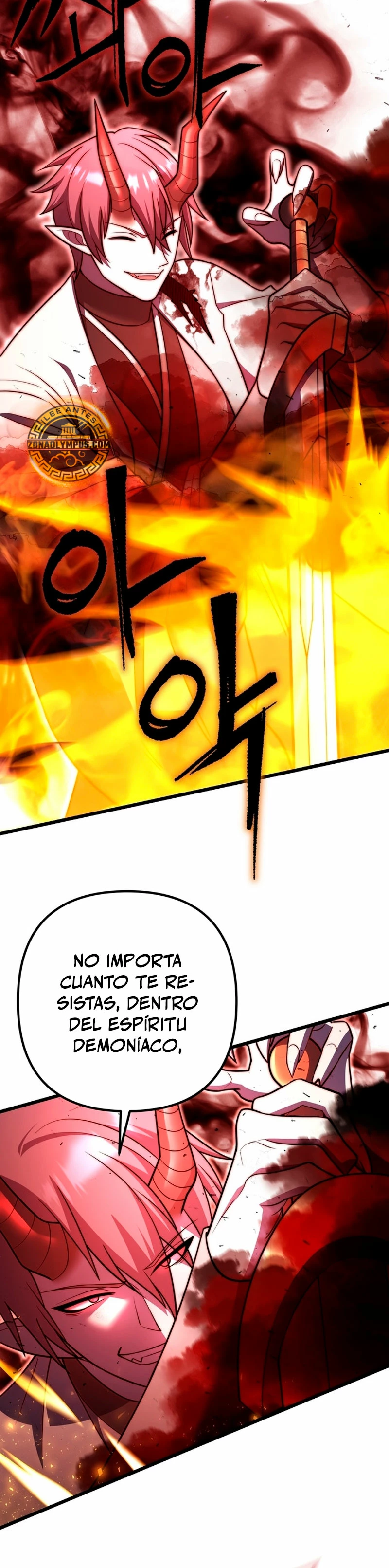 Nivelacion maxima Capitulo 93 página 23