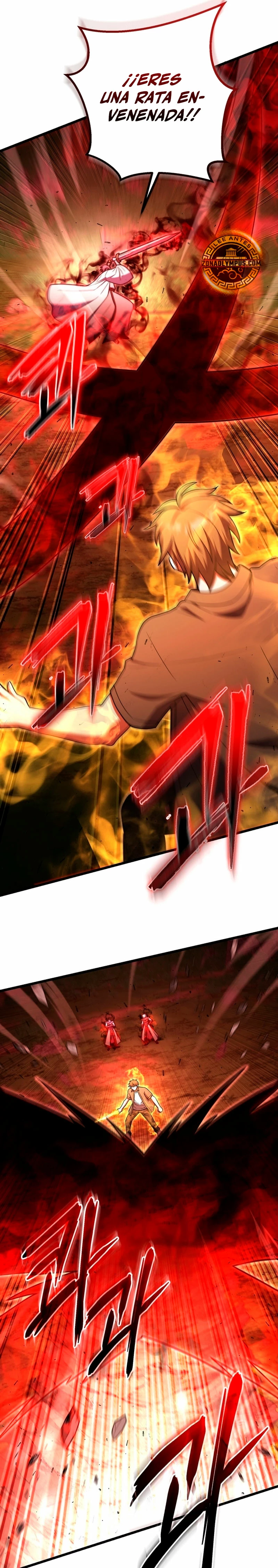 Nivelacion maxima Capitulo 93 página 24