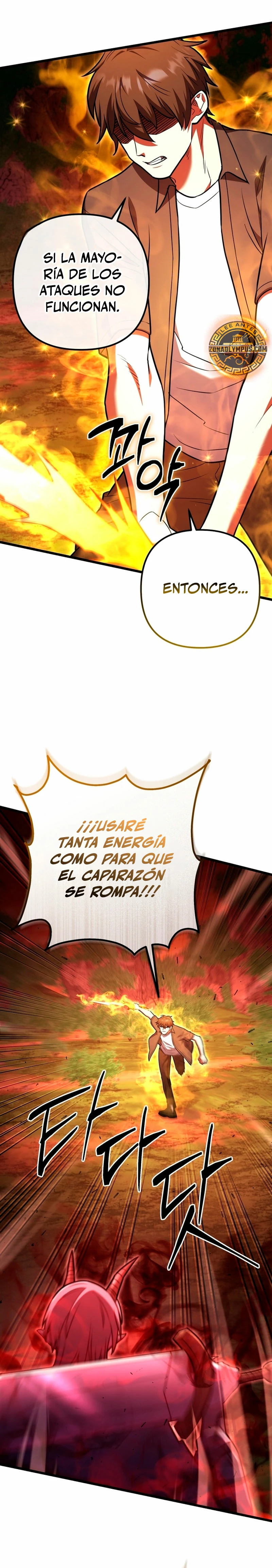Nivelacion maxima Capitulo 93 página 29