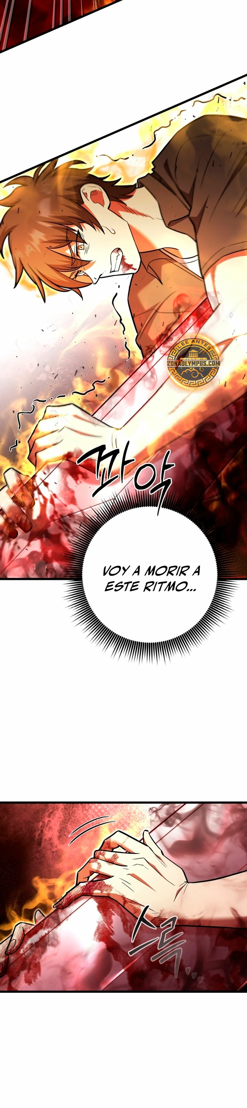 Nivelacion maxima Capitulo 93 página 36