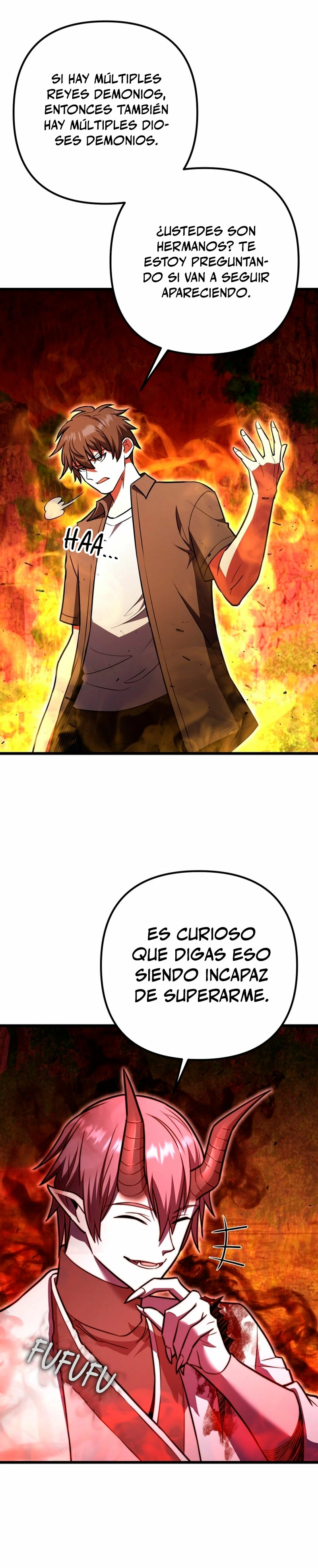 Nivelacion maxima Capitulo 93 página 6