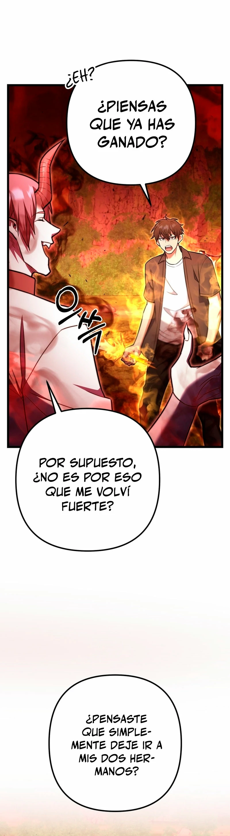 Nivelacion maxima Capitulo 93 página 7