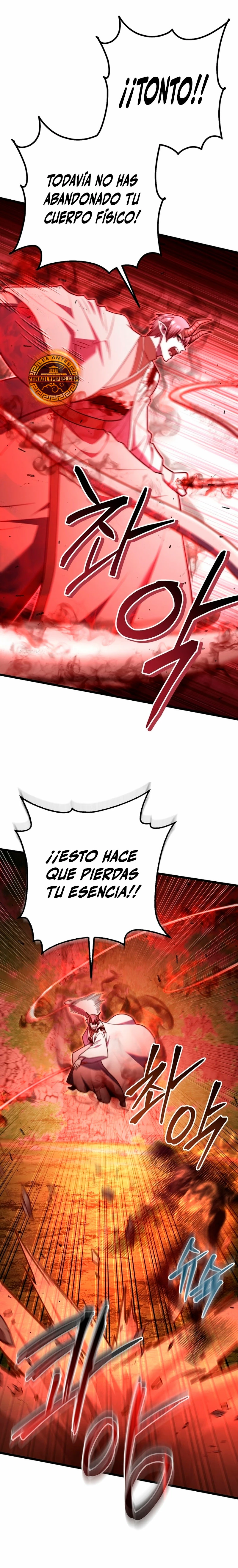 Nivelacion maxima Capitulo 94 página 11