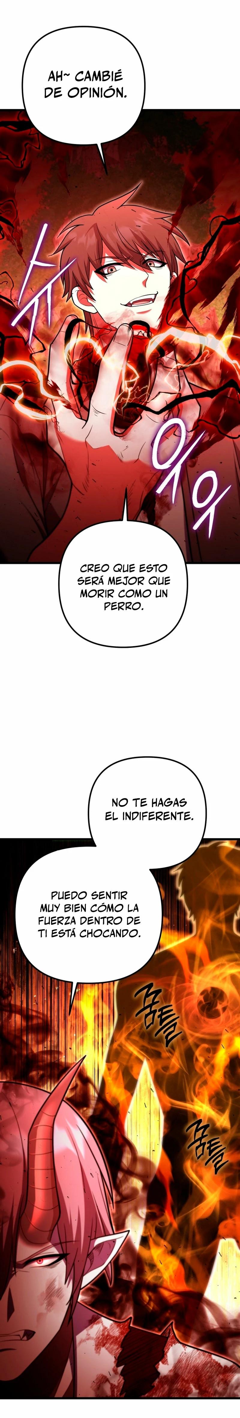 Nivelacion maxima Capitulo 94 página 14