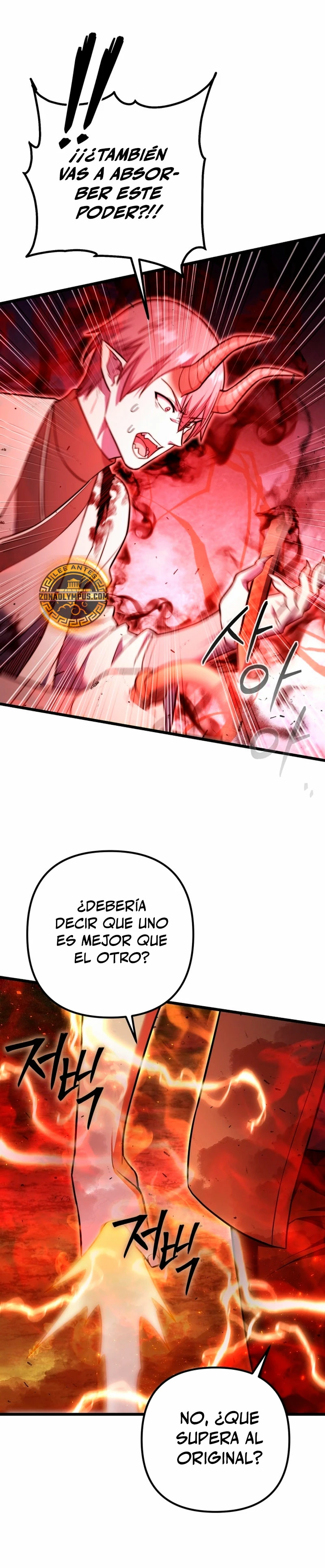 Nivelacion maxima Capitulo 94 página 19
