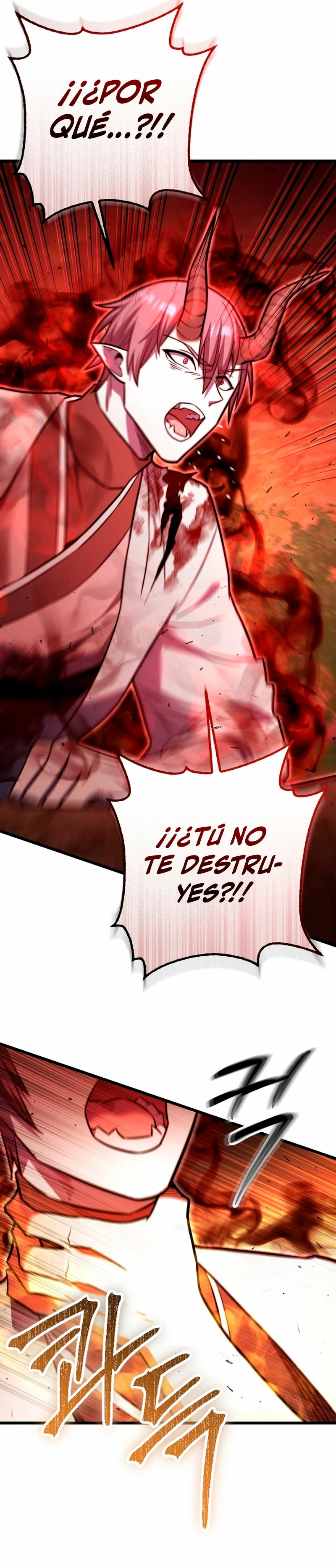 Nivelacion maxima Capitulo 94 página 25