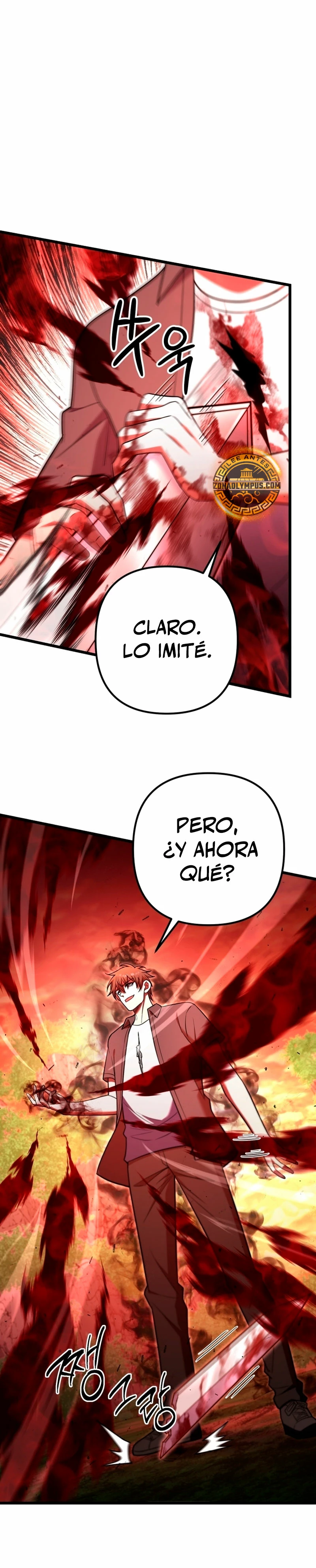 Nivelacion maxima Capitulo 94 página 3