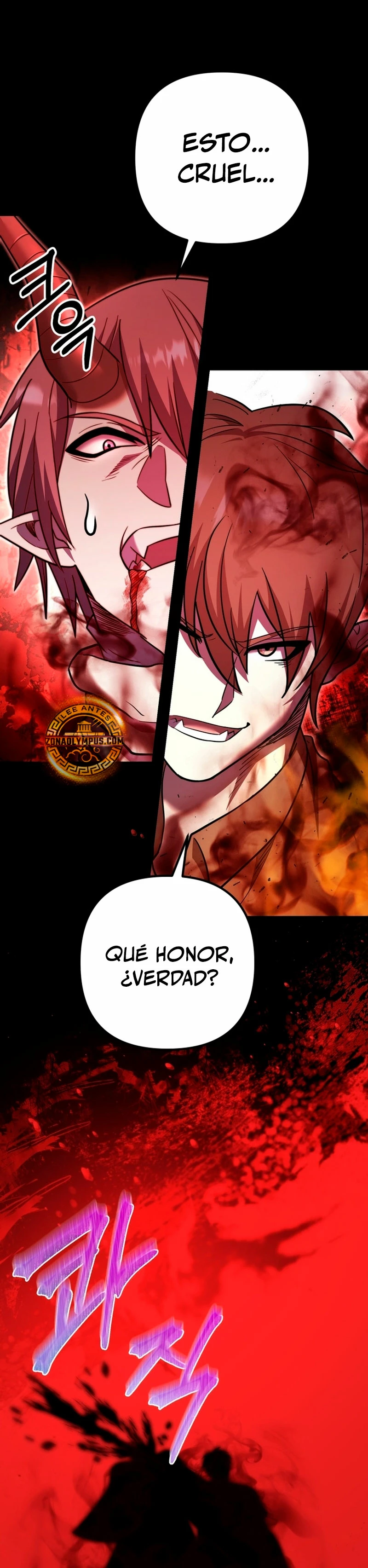 Nivelacion maxima Capitulo 94 página 31