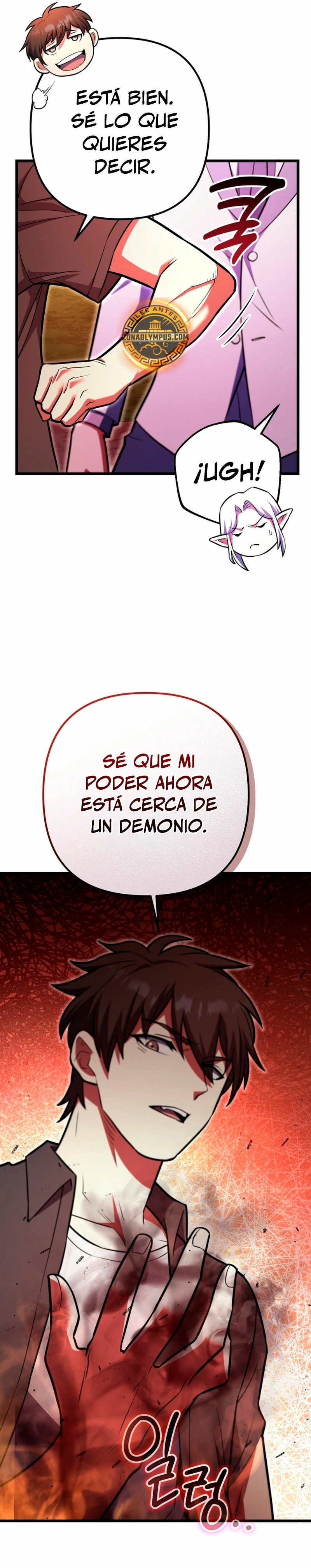 Nivelacion maxima Capitulo 94 página 40