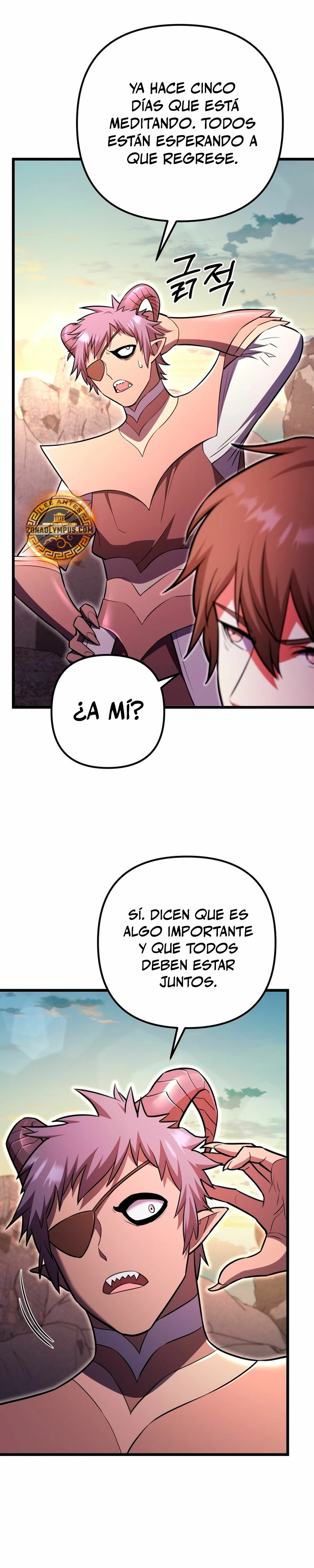 Nivelacion maxima Capitulo 94 página 48