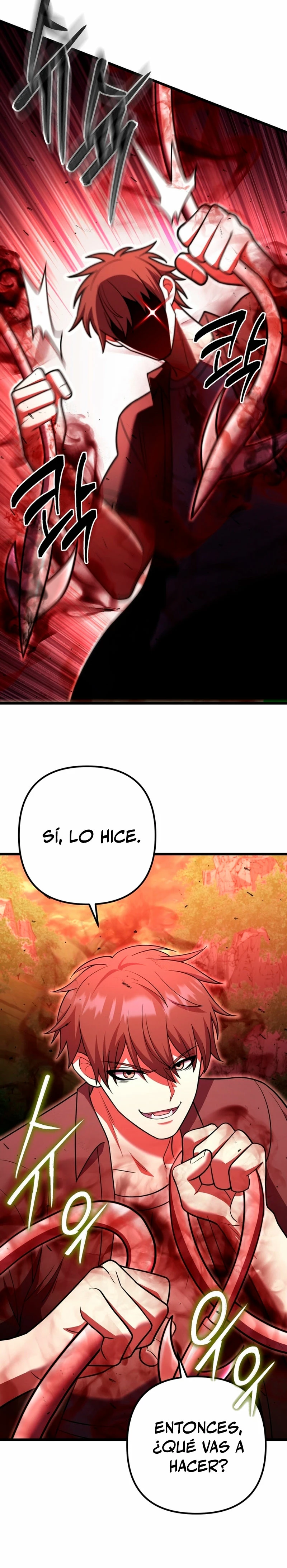 Nivelacion maxima Capitulo 94 página 7