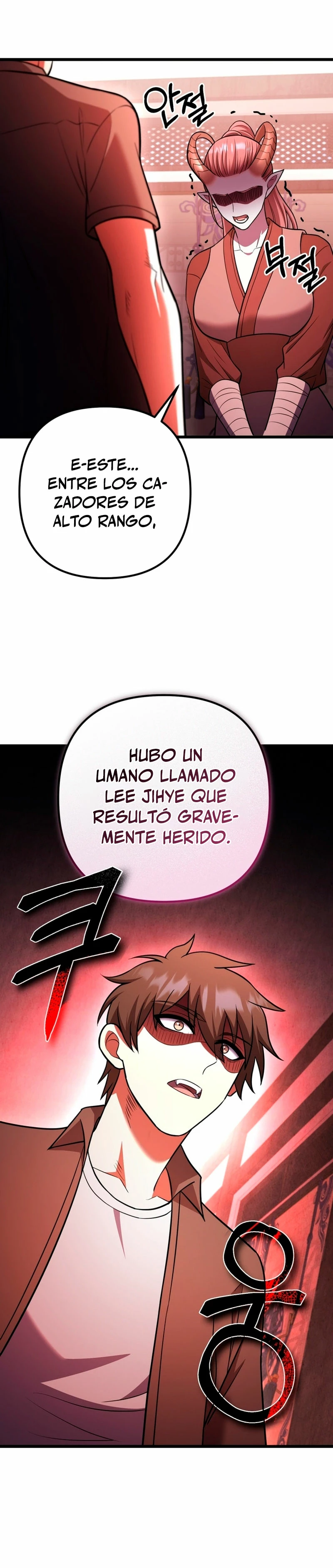 Nivelacion maxima Capitulo 95 página 11