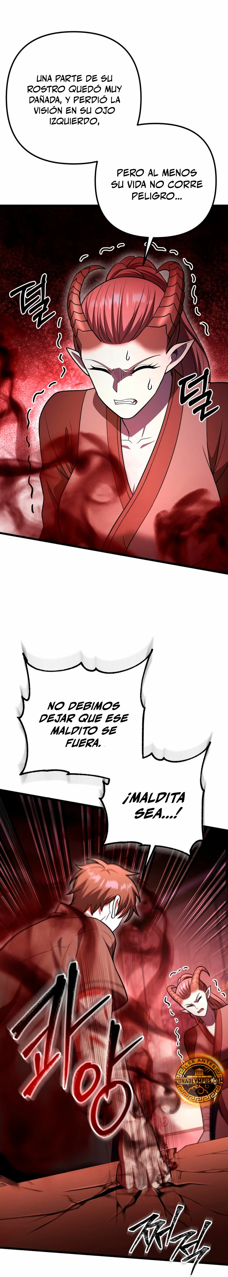 Nivelacion maxima Capitulo 95 página 13