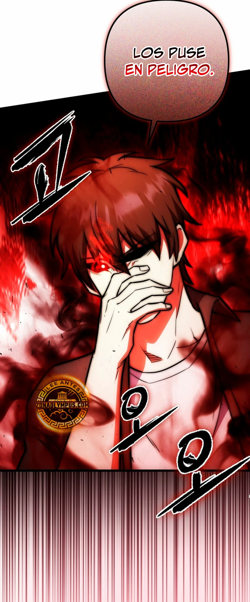 Nivelacion maxima Capitulo 95 página 16