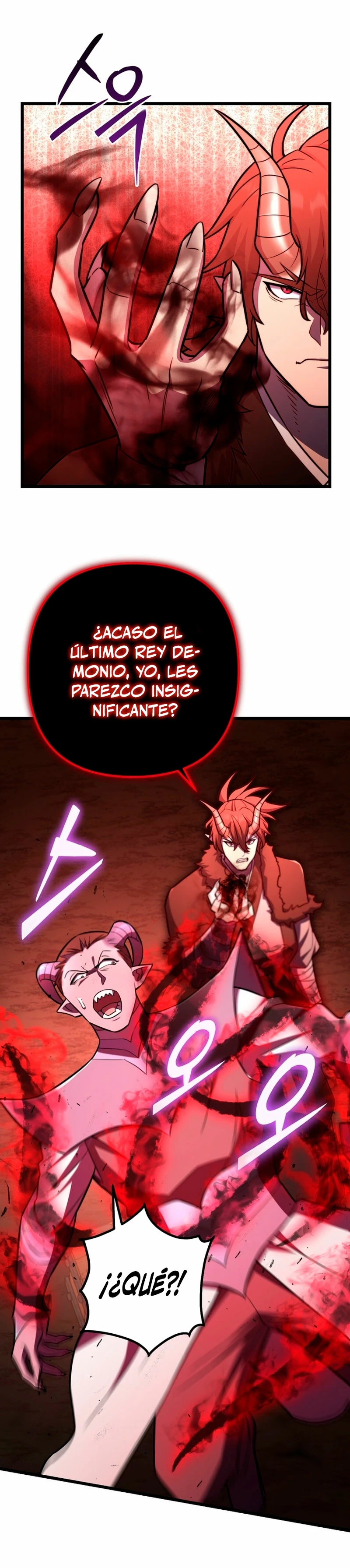Nivelacion maxima Capitulo 95 página 26