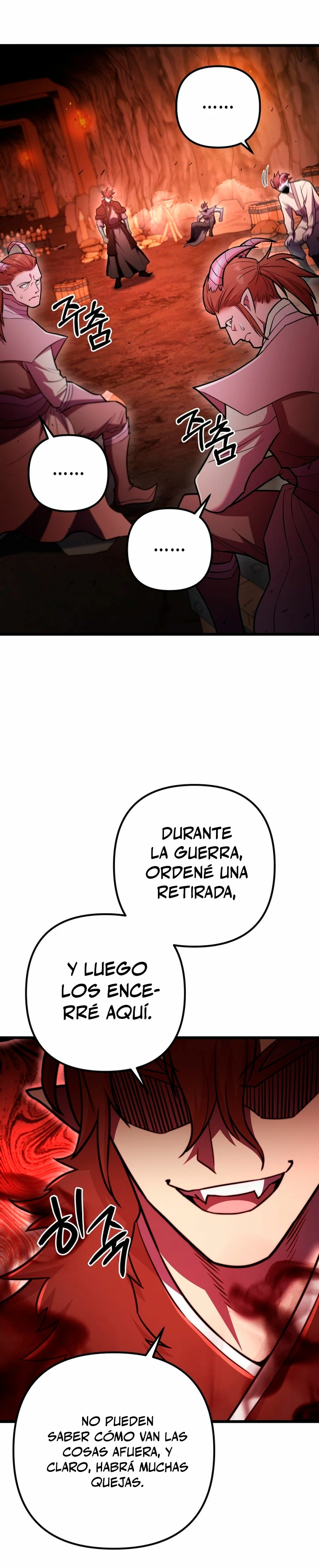 Nivelacion maxima Capitulo 95 página 29