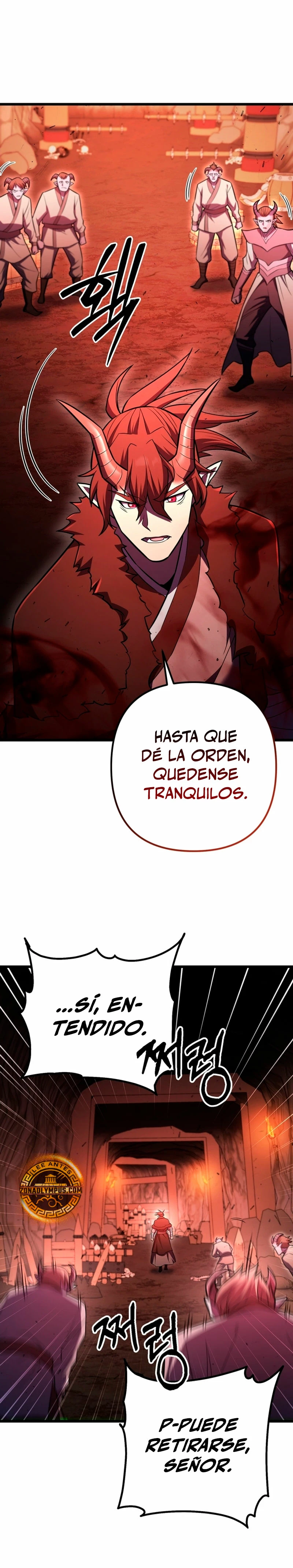 Nivelacion maxima Capitulo 95 página 31