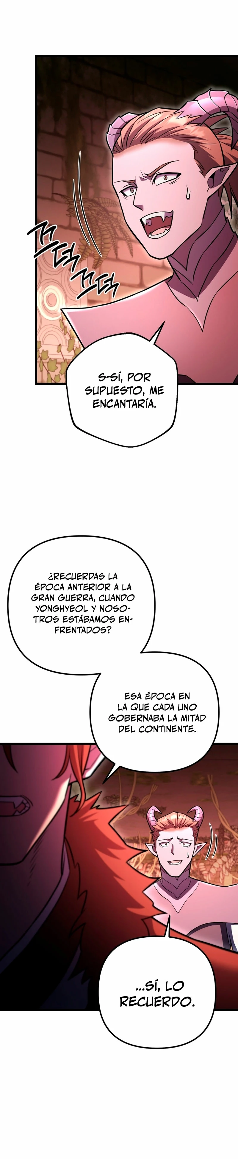 Nivelacion maxima Capitulo 95 página 34