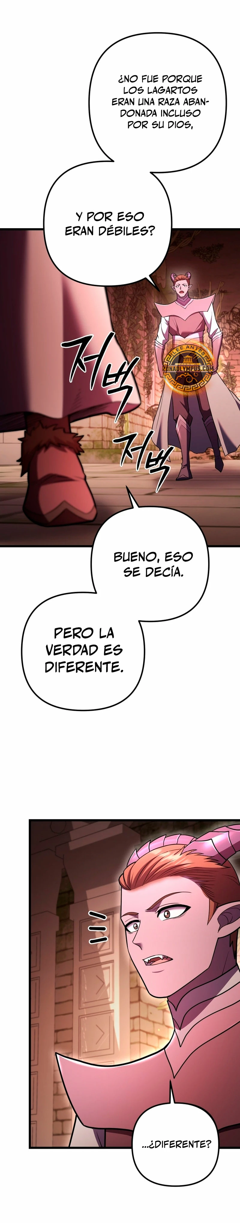 Nivelacion maxima Capitulo 95 página 36