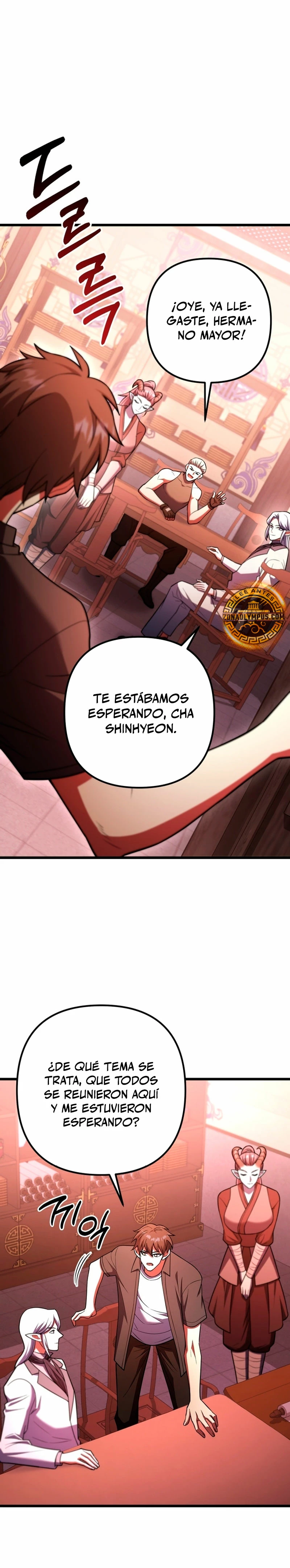 Nivelacion maxima Capitulo 95 página 4