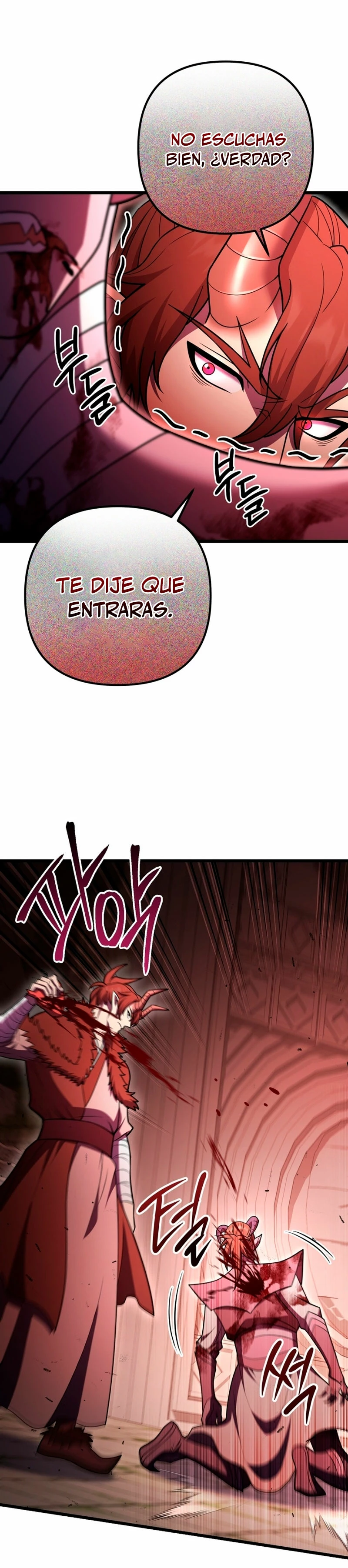 Nivelacion maxima Capitulo 95 página 40